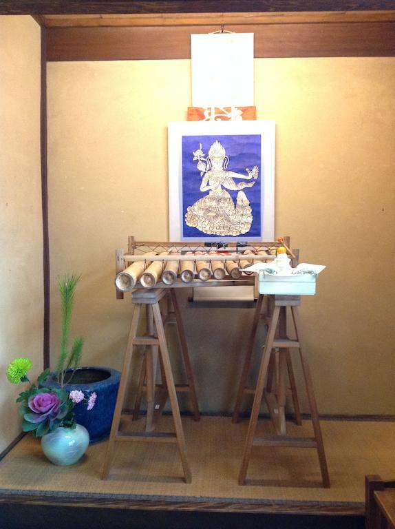 Guest House Bonteiji Kyoto Kamer foto