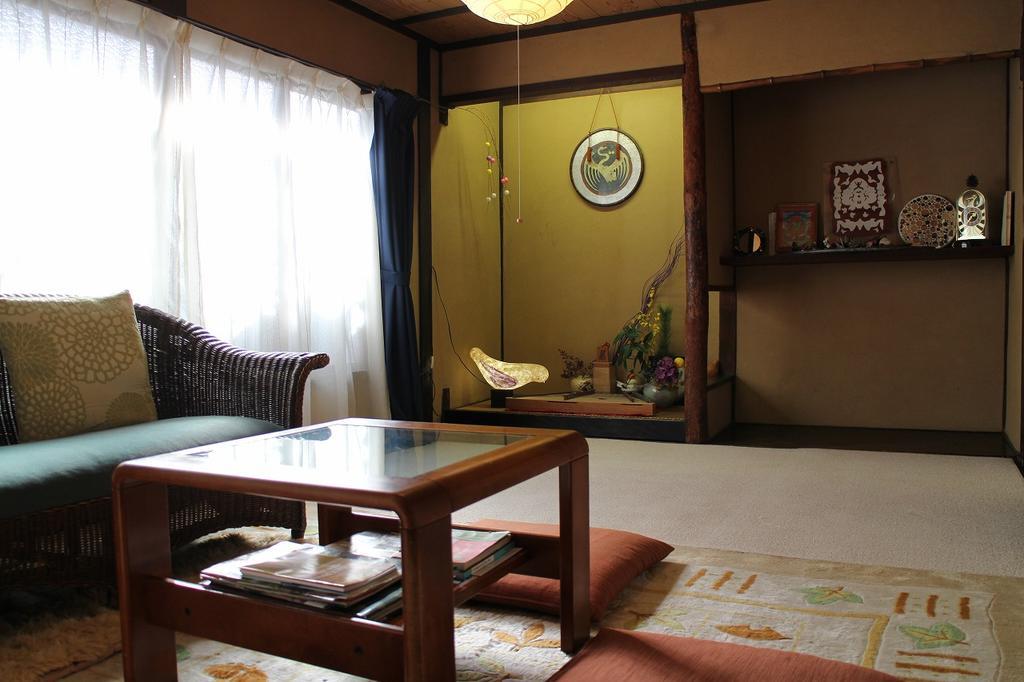 Guest House Bonteiji Kyoto Buitenkant foto