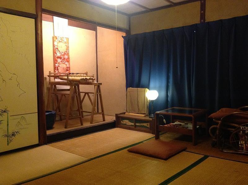 Guest House Bonteiji Kyoto Kamer foto