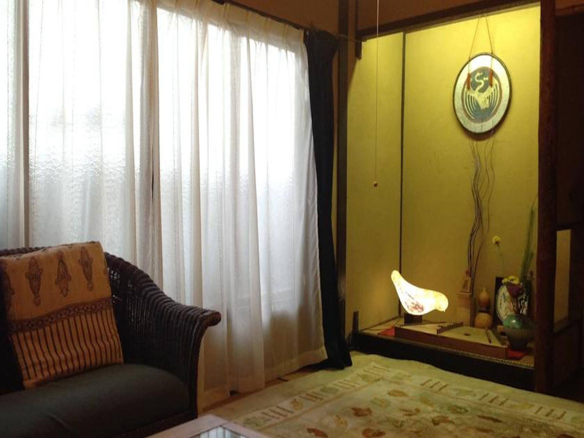 Guest House Bonteiji Kyoto Buitenkant foto